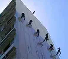 Pintor em Natal